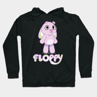 Floppy is bunny rabbit Hoodie